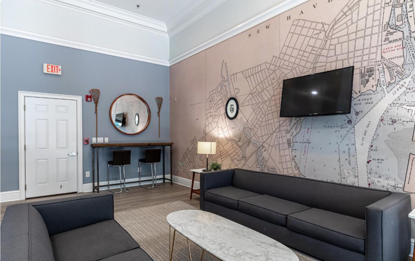 Crown New Haven Hotel At Yale Экстерьер фото