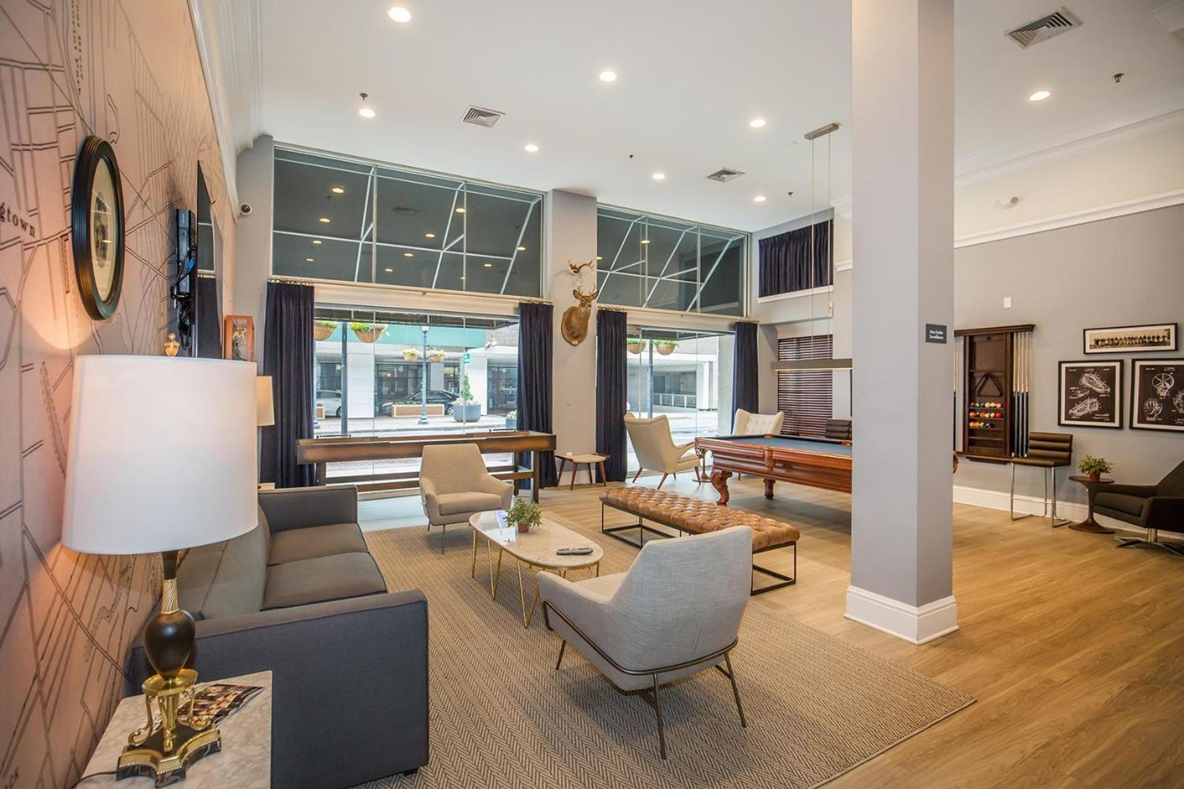 Crown New Haven Hotel At Yale Экстерьер фото